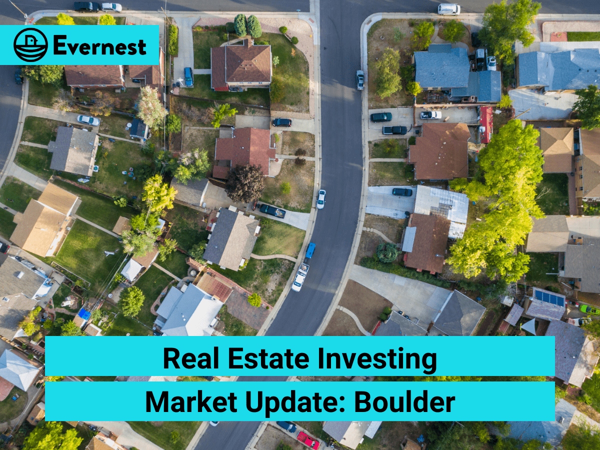 Real Estate Investing Market Update: Mid-Year Insights for Boulder